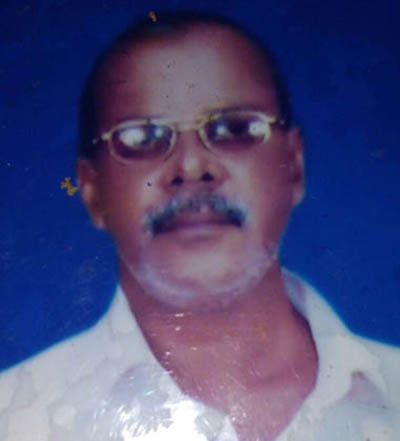 ಕಾಂಗ್ರೆಸ್ ಮುಖಂಡ ರಮೇಶ್ ಎನ್. ಕೋಟ್ಯಾನ್ ನಿಧನ